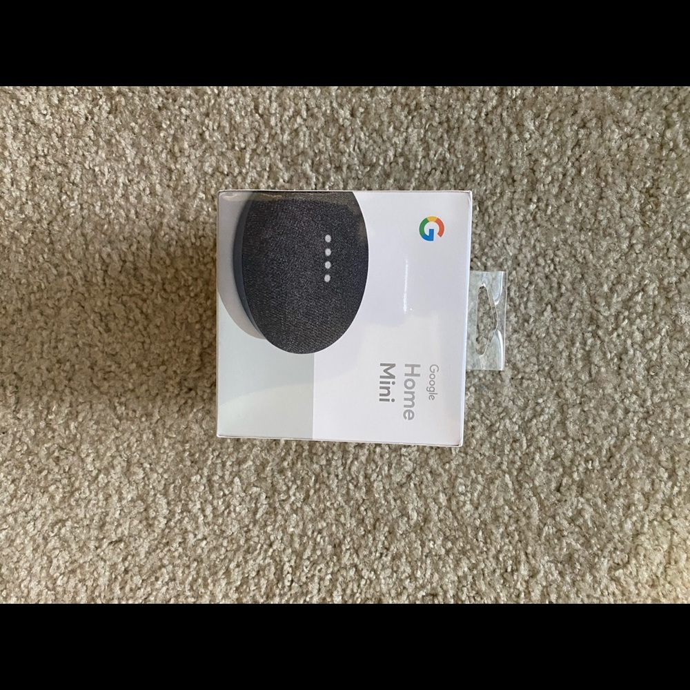 Google Home Mini
